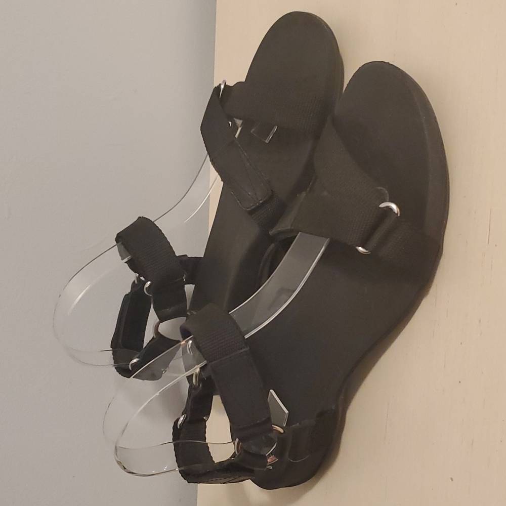 Vionic Candace Women's Sport Sandals Black Size 8.5